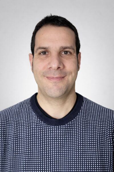 Sr. Joan Carles Castillo