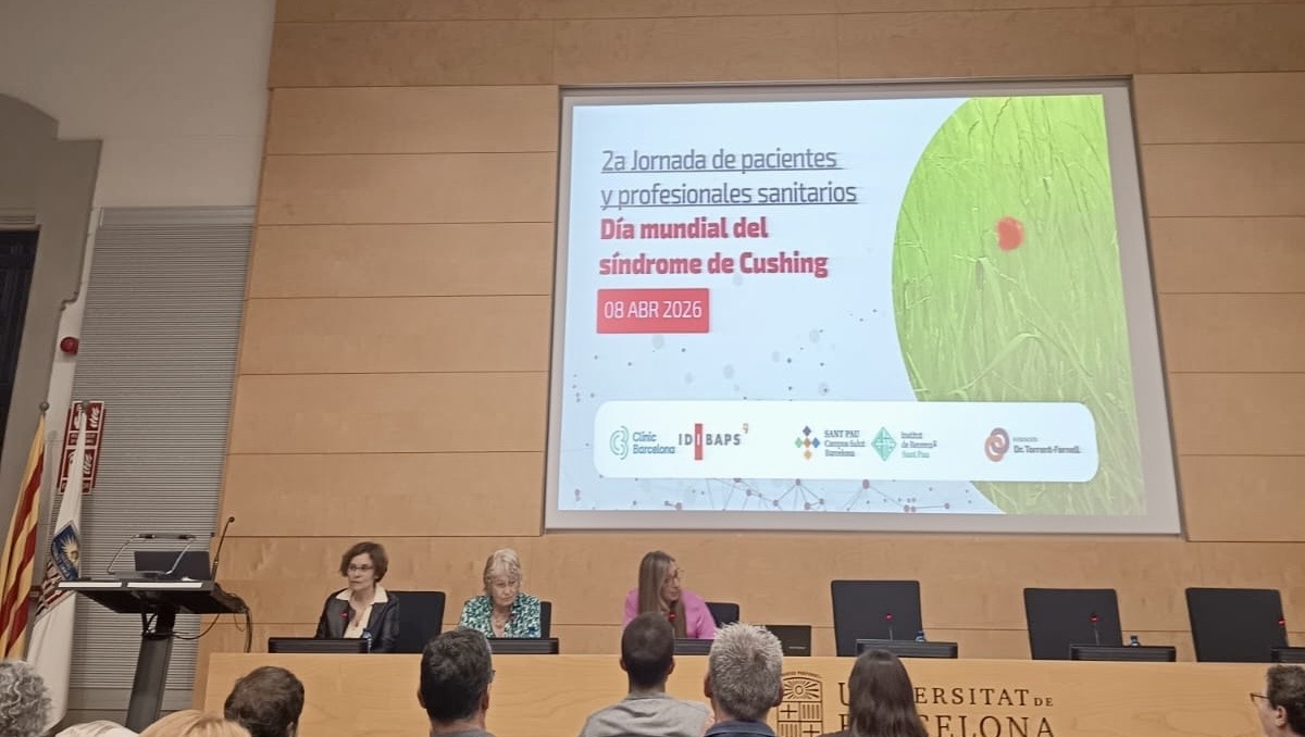 Síndrome de Cushing: una jornada para avanzar en el diagnóstico, la atención integral y el apoyo a los pacientes