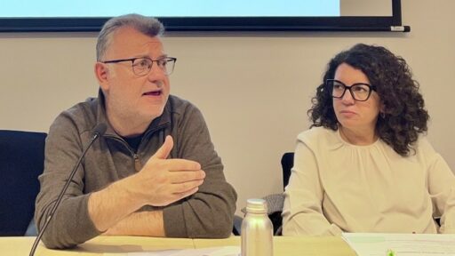 Miguel Arenas Gómez i Marta Barrera García